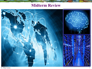 06 Midterm Review