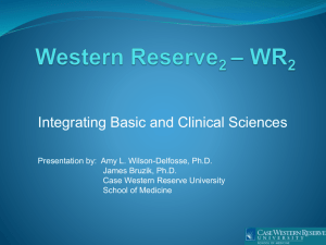 Integrating basic sciences and patient care in Western