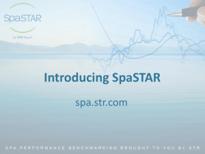 Click here for a brief overview about the site - SpaSTAR!