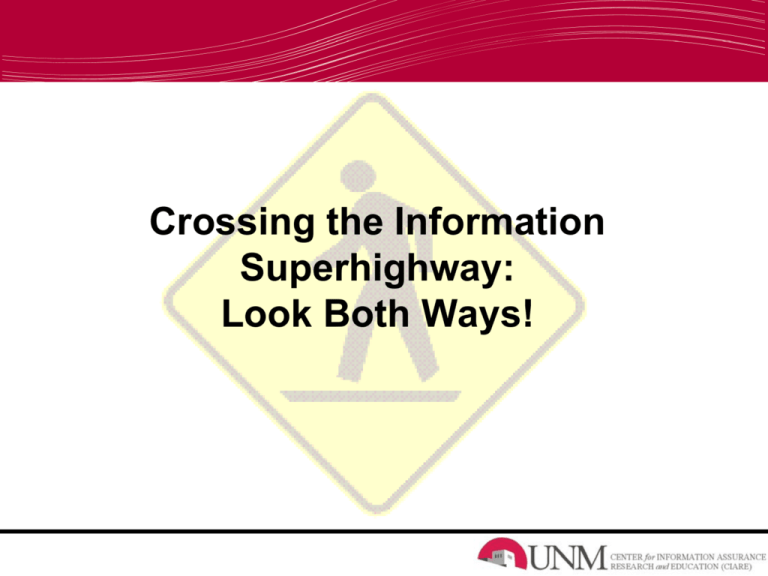 crossing-the-information-superhighway