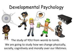 Physical Development - AP Psychology Community