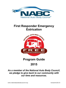 F - National Auto Body Council