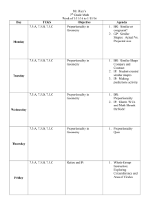 1-11-16 to 1-15-16 Lesson Plans