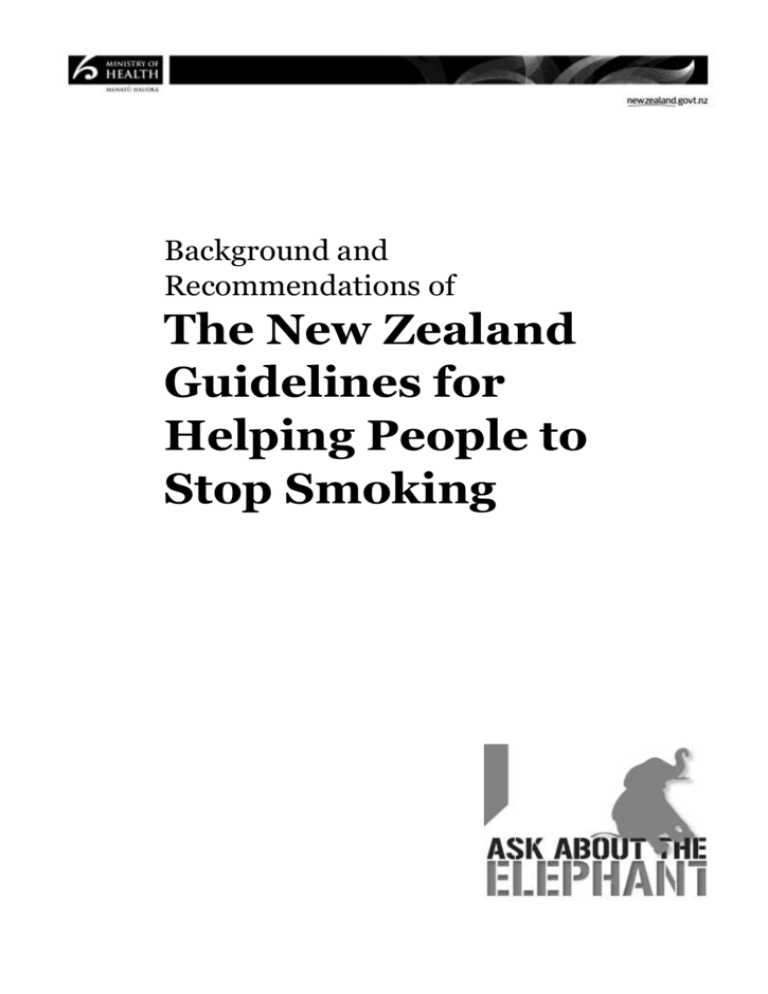 Background and of The New