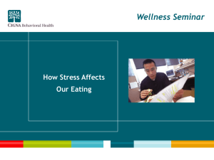 wellness seminar