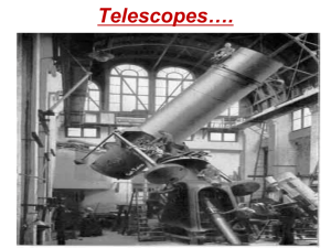 Telescopes ppt3