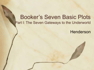 Booker's Seven Basic Plots - Ms. Henderson's English Wiki