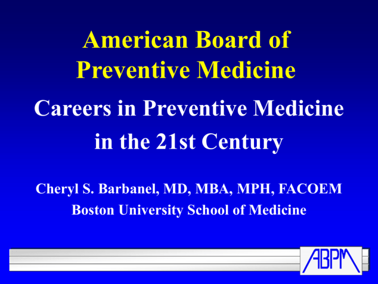 preventive-medicine