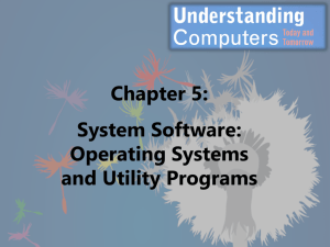 Understanding Computers, Chapter 1