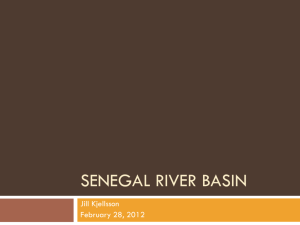 Senegal River Basin