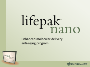 LifePak Nano