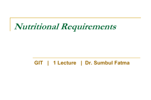 5-Nutritional Requirements (2)