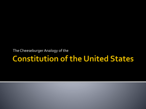 Constitution Project