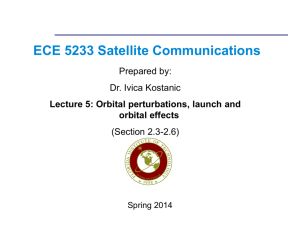 ECE 5233 - Lecture 5..