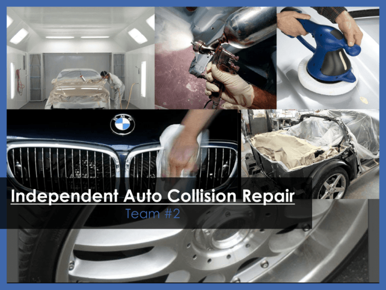 Independent Auto Collision Repair