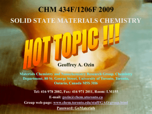 chm 434f/chm 1206f solid state materials chemistry