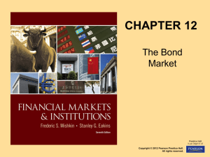 Lecture3a Ch 09 Bond Market Part 2