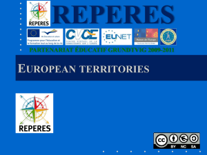 REPERES - module 3-0 - presentation