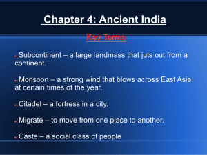Hinduism in Ancient India
