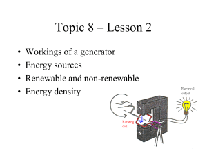 Topic 8 – Lesson 2