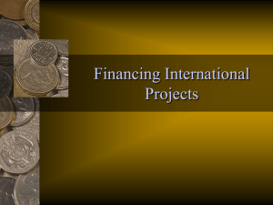 Financial Management in the International Corporation Exchange