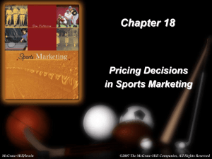 Chapter 18 - NMSU College of Business