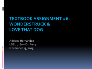 Textbook Assignment #6