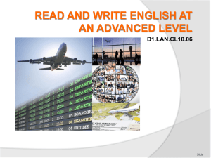 PPT_Read_&_write_English_at_an_advanced_level_200715