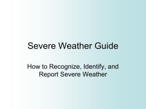 Severe Weather Guide - UK Ag Weather Center