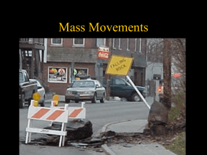 Mass Movements