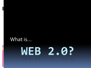 Web 2.0?