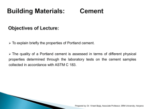 cement - srm.cse.section-a