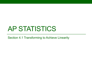 AP Statistics