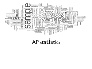 AP Statistics - edventure-ga