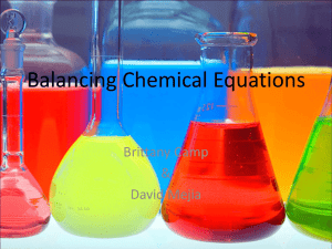 Teaching_files/Balancing Chemical Equations