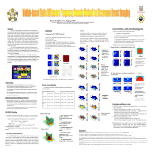 Generating Matlab-based 3D FDFD Computational Modeling by