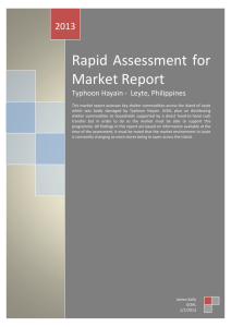Market Assessment - Philippines Nov 28th 2013 v.1 JK (2)_GOAL