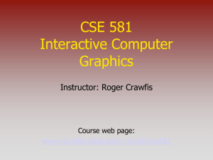 cse581_01_introduction - Computer Science and Engineering