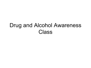 Drug-and-Alcohol