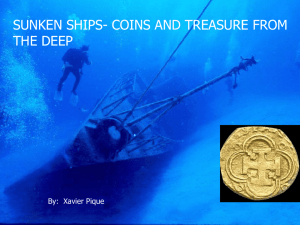 Sunken Treasure- X. Pique