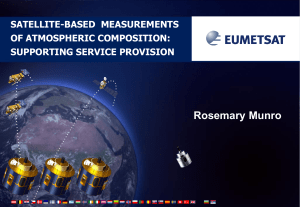 Atmospheric Composition Services