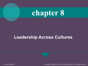 CCM Chapter 8- leadership_update