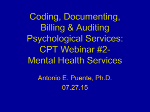 CPT Webinar #2 07.27.15