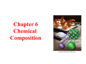 Chapter 6 Notes (PPT)