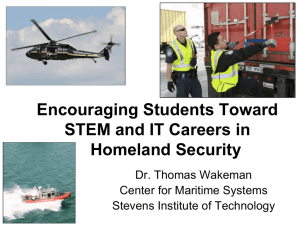 Encouraging Students Toward STEM and IT Careers