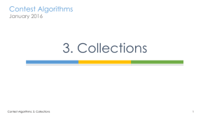 03. Java Collections