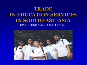 quality and equity in education in southeast asia