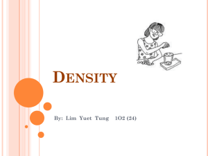 Density - 1O224limyuettung