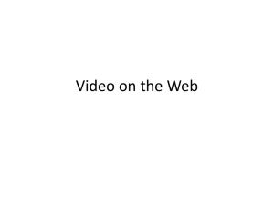 video_on_the_web