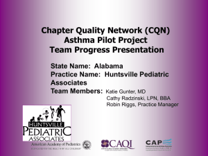 Huntsville Pediatric Associates Team Members